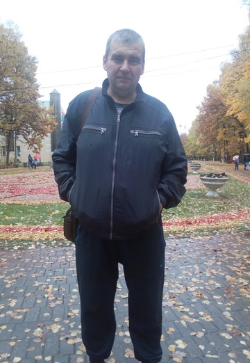 Моя фотография - Сергей, 53 из Москва (@sergey600667)