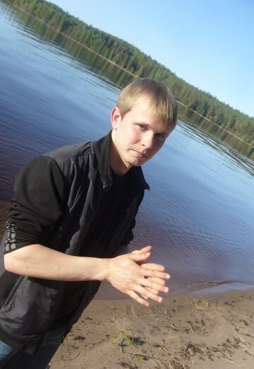 My photo - Artyom, 33 from Murmansk (@artem127455)