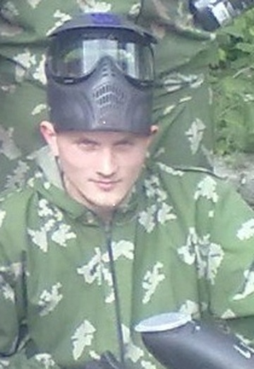 My photo - Aleksey, 31 from Novoshakhtinsk (@aleksey312740)