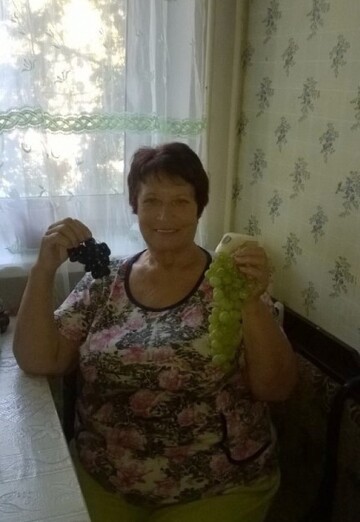 Моя фотография - ZINAIDA, 73 из Севастополь (@zinaida3825)
