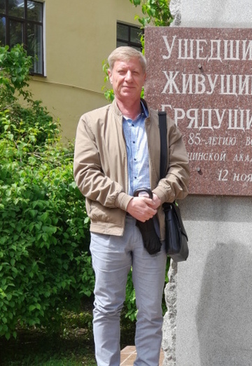 My photo - Vadim, 56 from Rossosh (@vadim56453)