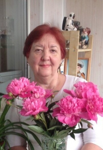 Моя фотография - лидия, 69 из Рязань (@lidiya12500)