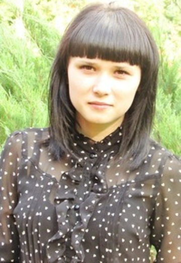 Моя фотография - Lilya, 31 из Железногорск (@lilya1565)