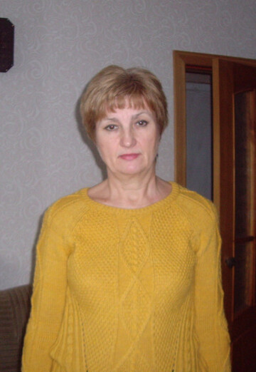 My photo - olga, 63 from Dzerzhinsk (@olga270235)