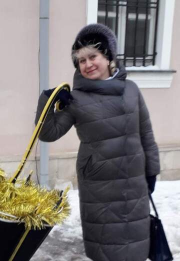 My photo - Tatyana, 59 from Kameshkovo (@tatyanarodkinakartashova)
