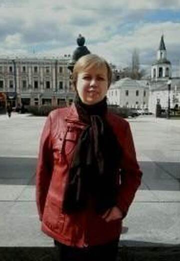 Моя фотография - Ирина, 59 из Москва (@irisharroru)