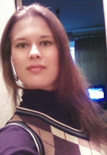 My photo - Anna, 35 from Orekhovo-Zuevo (@anna6488)
