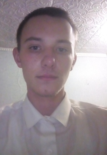 My photo - Sergey, 25 from Achinsk (@sergey893034)