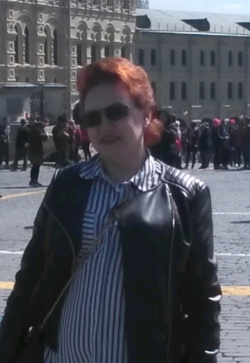 My photo - Oksana, 49 from Khanty-Mansiysk (@oksana103688)