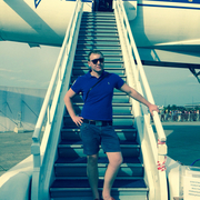 Александр, 31, Бронницы