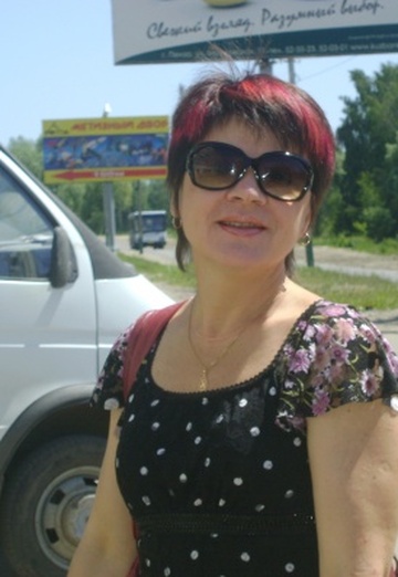 My photo - Elena, 58 from Penza (@sletik44)