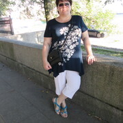 инга, 52, Кронштадт