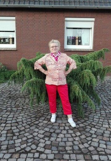 Моя фотография - Galina, 65 из Дипхольц (@galina44298)