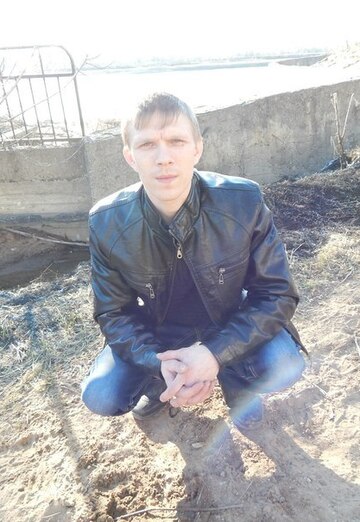 Моя фотография - алексей, 42 из Кимры (@aleksey433781)