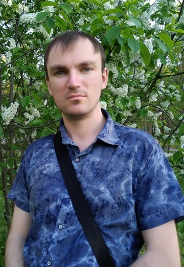 Моя фотография - Иван, 39 из Волгодонск (@ivansanic4852156)
