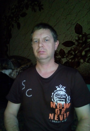 My photo - Sergey, 49 from Snezhinsk (@sergey578359)