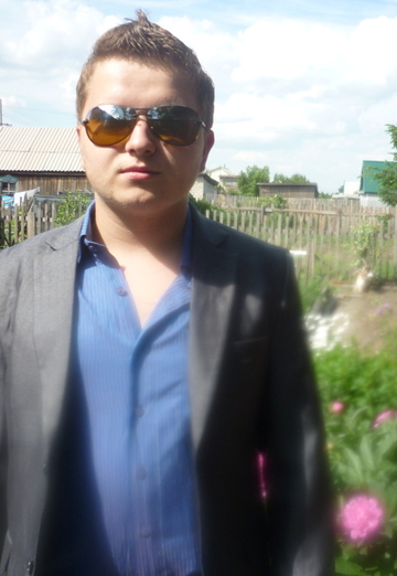 My photo - Stepan, 31 from Rubtsovsk (@stepan6576)