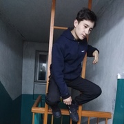 Дмитрий, 22, Кутулик