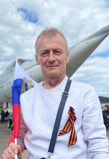 My photo - Oleg, 56 from Noginsk (@oleg369946)