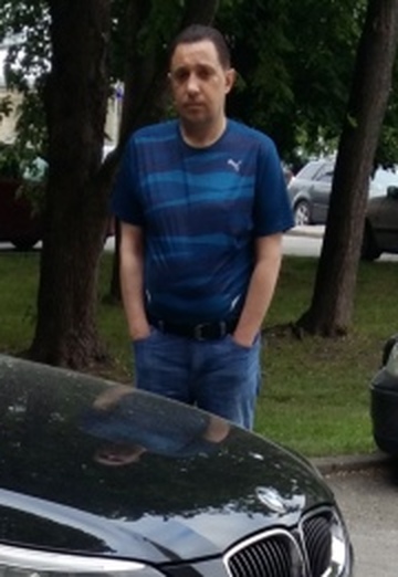 My photo - mihail, 43 from Narva (@mihail88119)