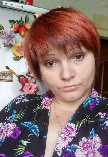 My photo - Elena, 46 from Slavyansk (@elena343512)