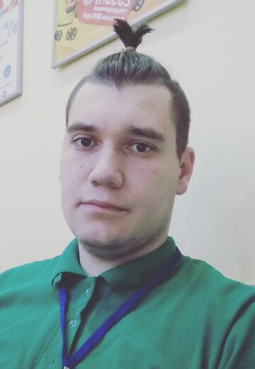 Моя фотография - Иван, 26 из Луганск (@ivan242745)