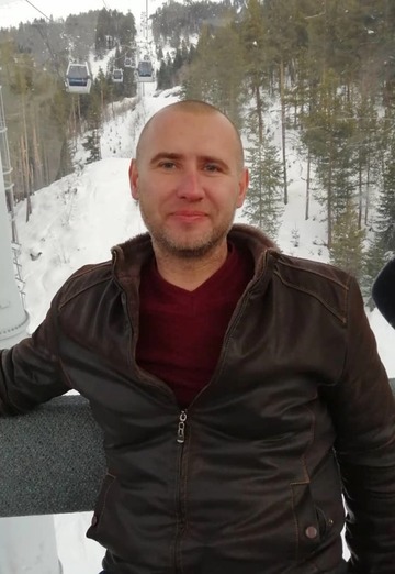 Моя фотография - Василий Чумак, 42 из Батайск (@vasiliychumak)
