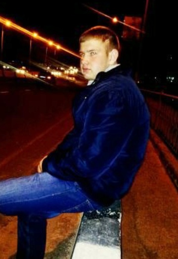 Моя фотография - Дмитрий, 27 из Казань (@dmitriy291507)