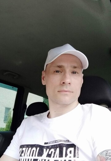 My photo - Maksim, 35 from Minsk (@maksim243671)
