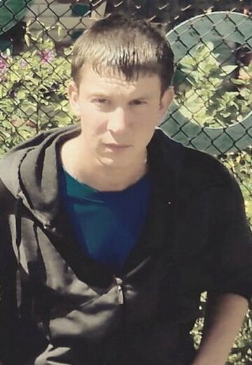 Моя фотография - кирил, 29 из Приаргунск (@kiril2444)