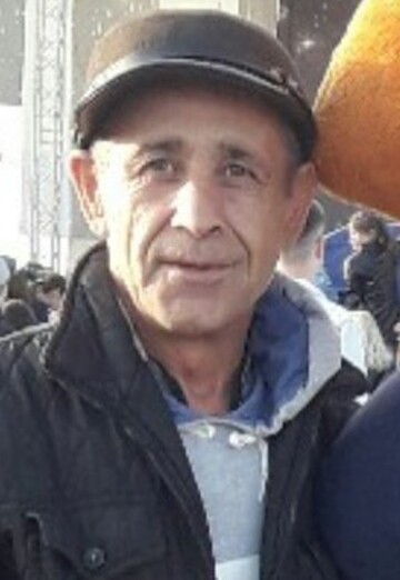 Моя фотография - михаил, 54 из Тюмень (@mihail191584)