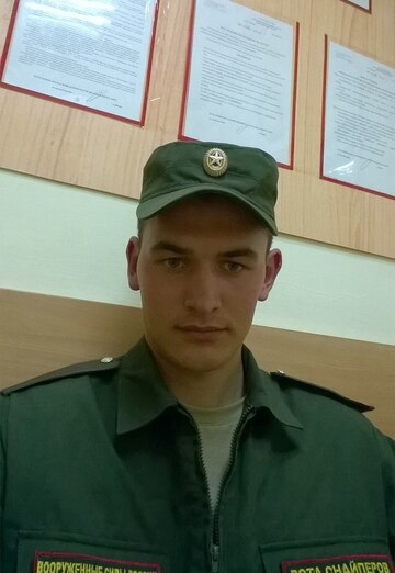 My photo - Ilnur, 27 from Pokhvistnevo (@ilnur3048)