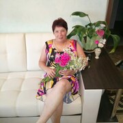 ОЛЬГА, 63, Борское