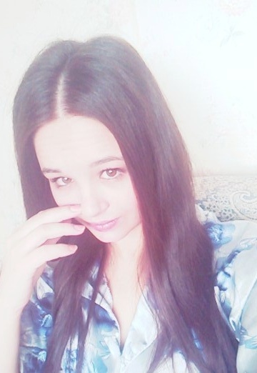 My photo - Tatyana, 30 from Irkutsk (@tatyana178001)