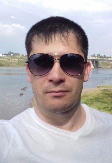 Моя фотография - Владимир, 39 из Красноярск (@vladimir250074)