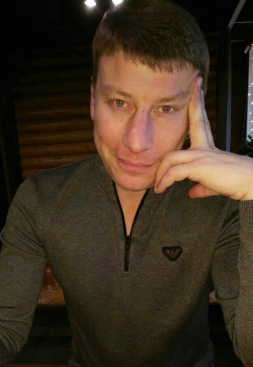 Моя фотография - Вадим, 41 из Южно-Сахалинск (@vadim90936)