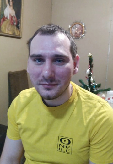 Моя фотография - Андрей Агапов, 34 из Волгоград (@andreyagapov7)