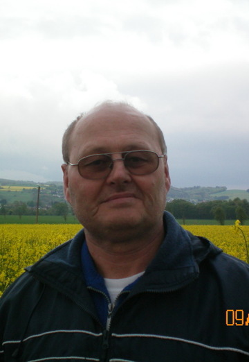 Моя фотография - Waldemar (Владимир), 69 из Бад-Херсфельд (@waldemarvladimir)