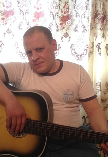 Моя фотография - Василий Александрович, 45 из Бузулук (@vasiliyaleksandrovich17)