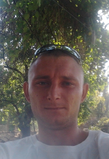 Моя фотография - Денис, 34 из Симферополь (@denis139661)