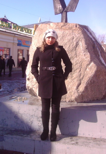 Моя фотография - екатерина, 37 из Улан-Удэ (@ekaterina69368)