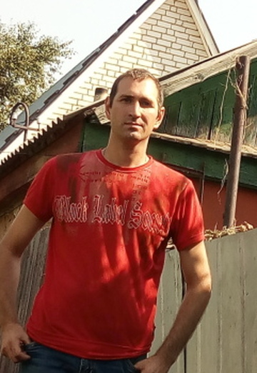 My photo - Dmitriy, 38 from Buzuluk (@dmitriy394783)