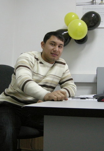 My photo - Ilhom, 40 from Gulistan (@ilhom2527)