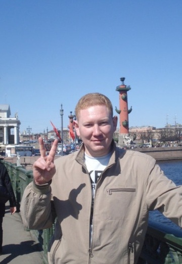 Моя фотография - майкл, 40 из Саранск (@maykl2306)