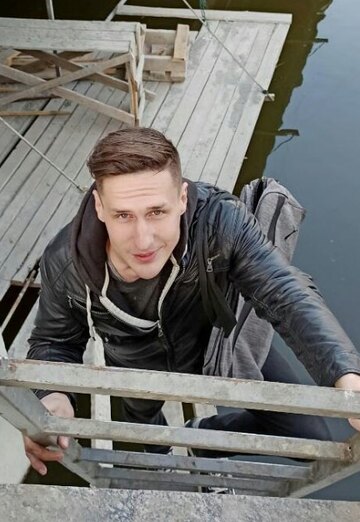 My photo - Maksim, 33 from Kharkiv (@maksim254574)