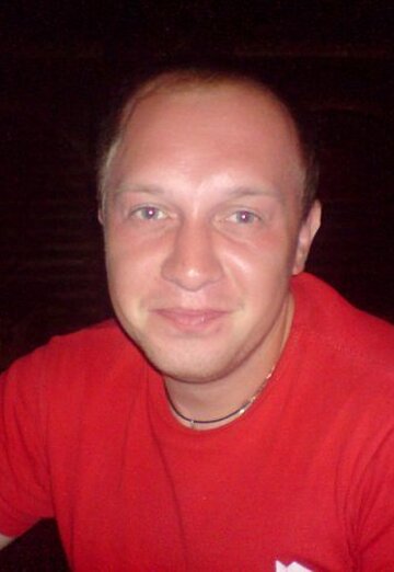 My photo - Anatoliy, 37 from Kirov (@anatoliy6907)