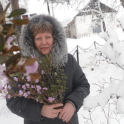 Нэлима, 64, Минусинск