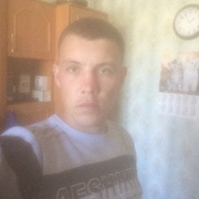 Александр Кислухин, 33, Зуевка