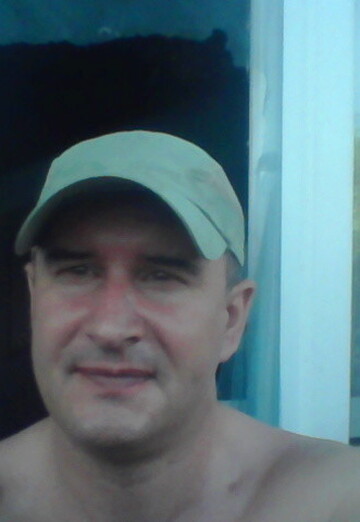My photo - Evgeniy, 52 from Kiselyovsk (@evgeniy219551)