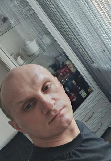 Моя фотографія - Владимир, 41 з Салігорськ (@vladimir442076)